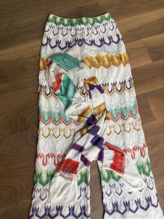 Missoni-Schal (neuwertig)