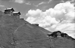 Riederalp VS // Chalets Aletsch 1955