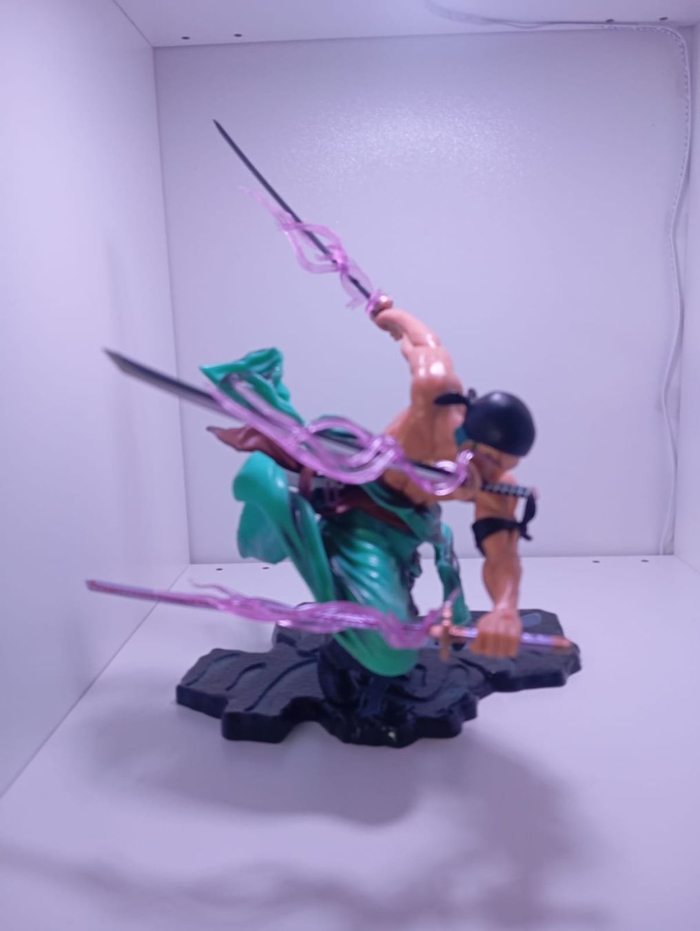 Statuette: Zorro Figur One Piece – Nuovo (secondo la descrizione) da Oensingen venduto da Bluepop0