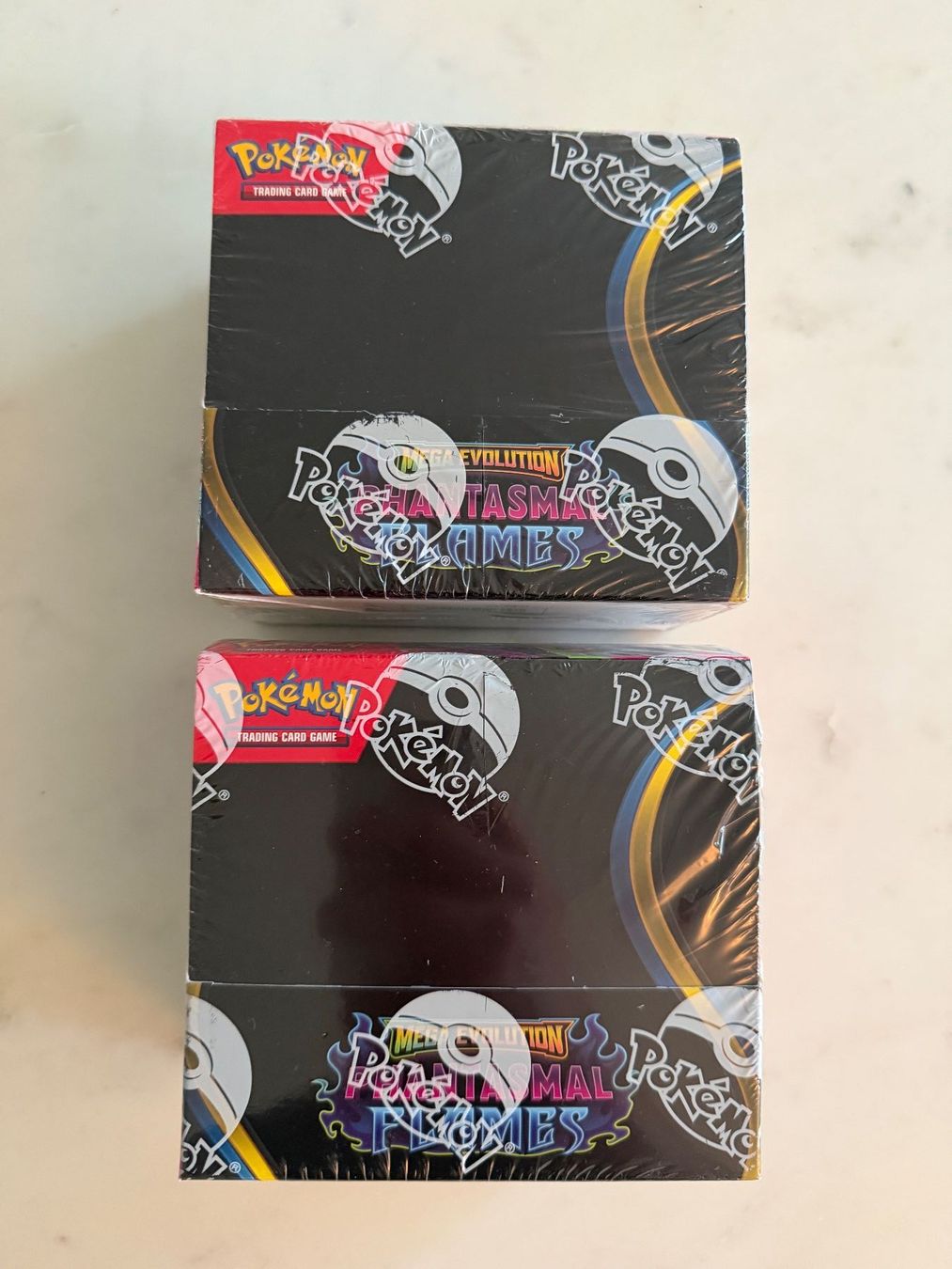 Pokemon Phantasmal Flames Booster Display (EN) (Neu und ...