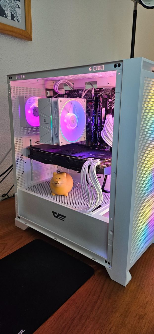 PC: Neu Gebauter Gaming PC - Plug and play – Nuovo (secondo la descrizione) da Zürich venduto da leo_jm6p