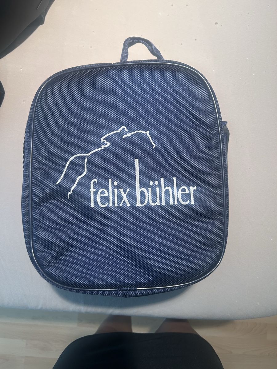 Borse: Felix Bühler Helmtasche TOP ZUSTAND – Nuovo (secondo la descrizione) da Wölflinswil venduto da Ophira.dana