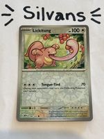 Lickitung Reverse Holo MEW 108 Englisch