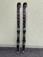 Ski et fixation atomic