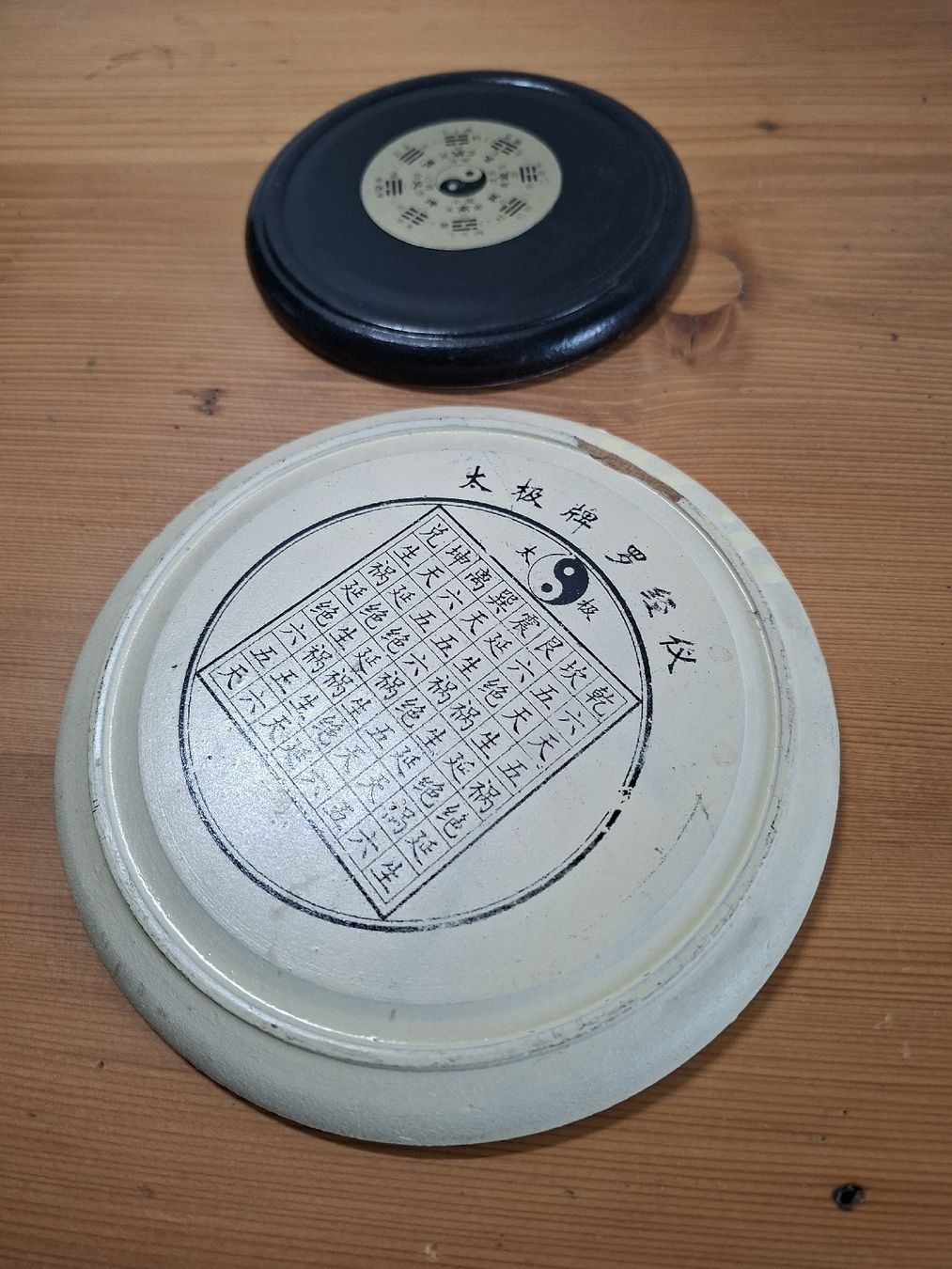 GPS & Messgeräte: 2 stk. Feng Shui Kompass "Luo Pan Set" – Gebraucht aus Ipsach von jpbo 1