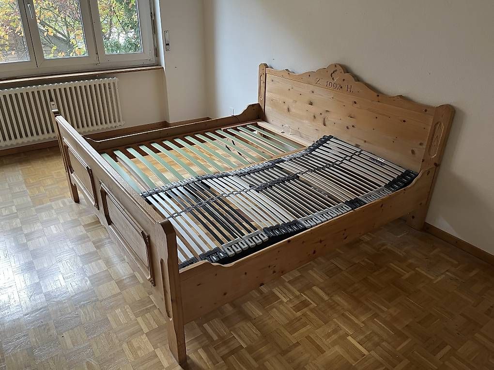 Letti: Bett – Usato da bern venduto da Severin6 1