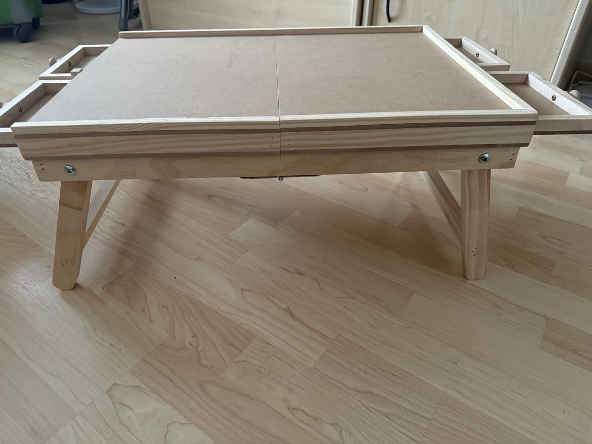 Puzzle: Puzzletisch mit Schubladen 54cmx40cm – Usato da Ebikon venduto da cha_cvj6