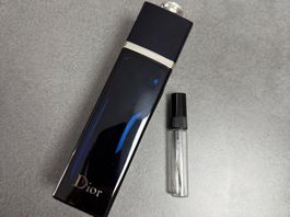 Dior Addict Eau de Parfüm 5ml in Glas-Zerstäuber