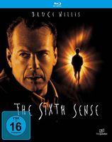 The Sixth Sense (1999) Shyamalan/Bruce Willis/Osment/Blu-ray