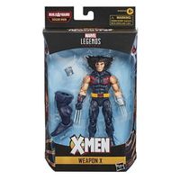 Marvel Legends: X-Men Sugar Man Weapon X
