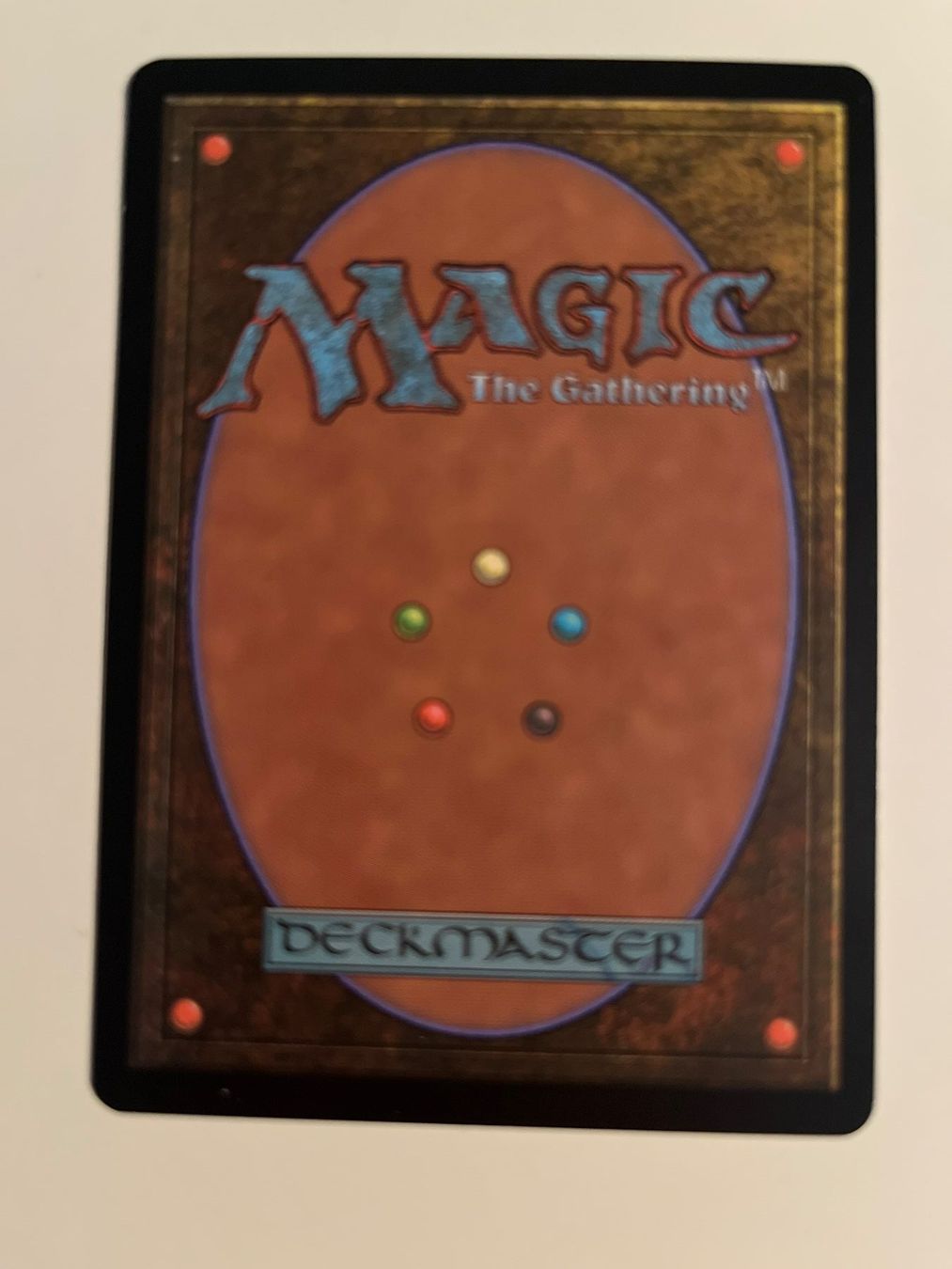 Magic The Gathering Carte collezionabili: 1 x Zwischenspurt - Magic: The Gathering - MtG – Usato da Kriens venduto da Shadi1980 1