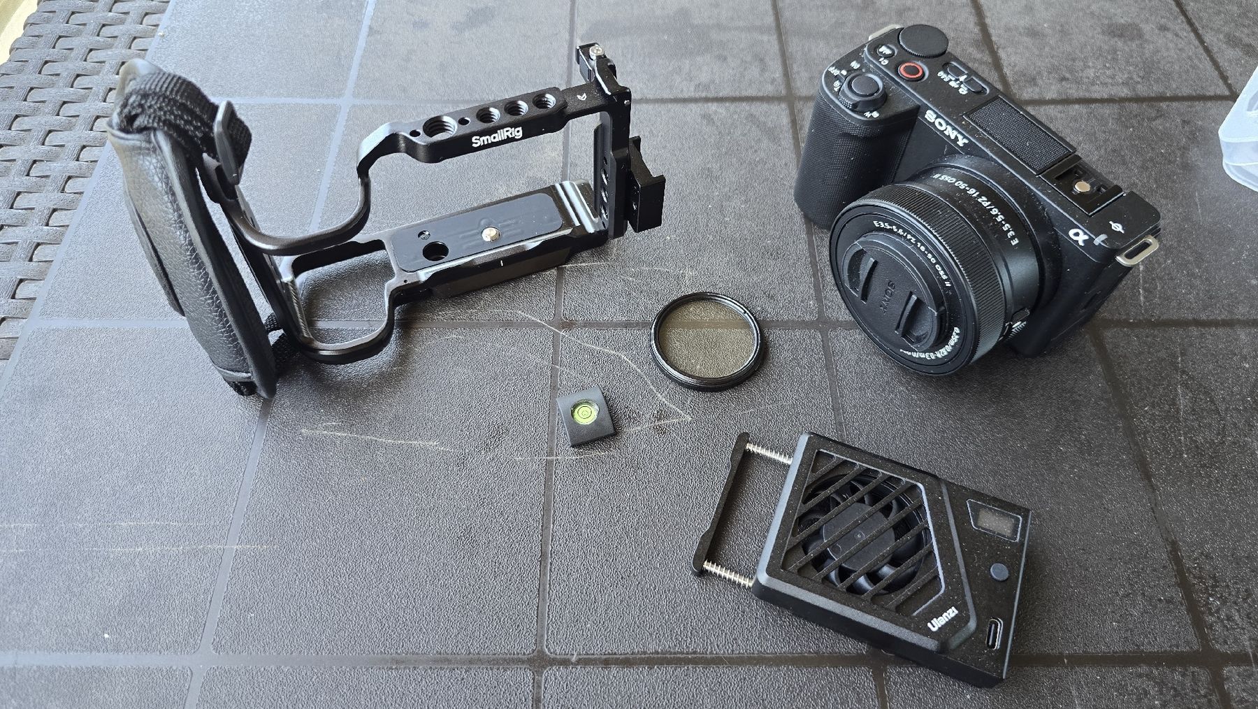 Sony Kamera: Kit Sony ZV-E10II complet avec accessoires, NEUF – Neu (gemäss Beschreibung) aus Le Locle von jen_zyx7 2