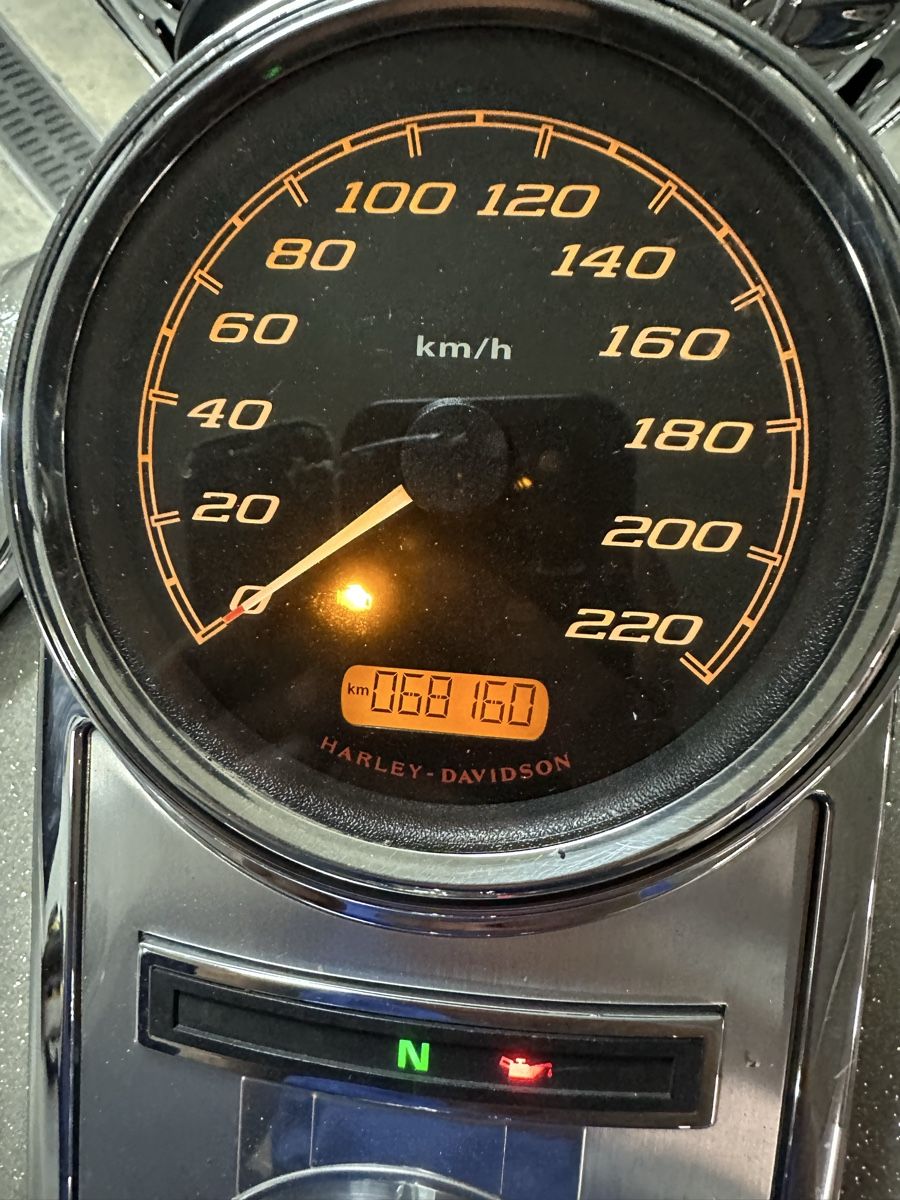 Harley-Davidson Cruisers: Harley Davidson FLHR Road King  – D'occasion à Ibach par revilo123 3