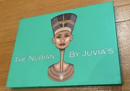 Juvia's Place The Nubian Eyeshadow Palette used condition