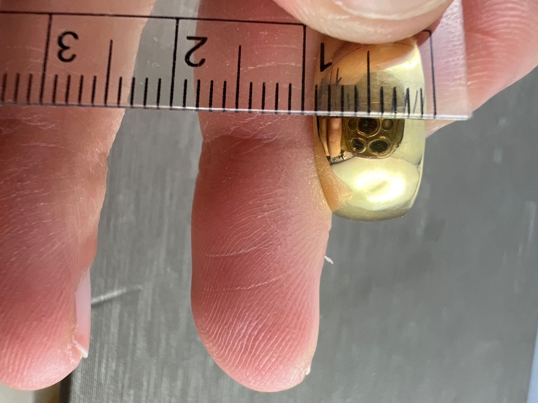 Anelli: Ring 750 Gold – Usato da Niederuzwil venduto da leo_8857 3