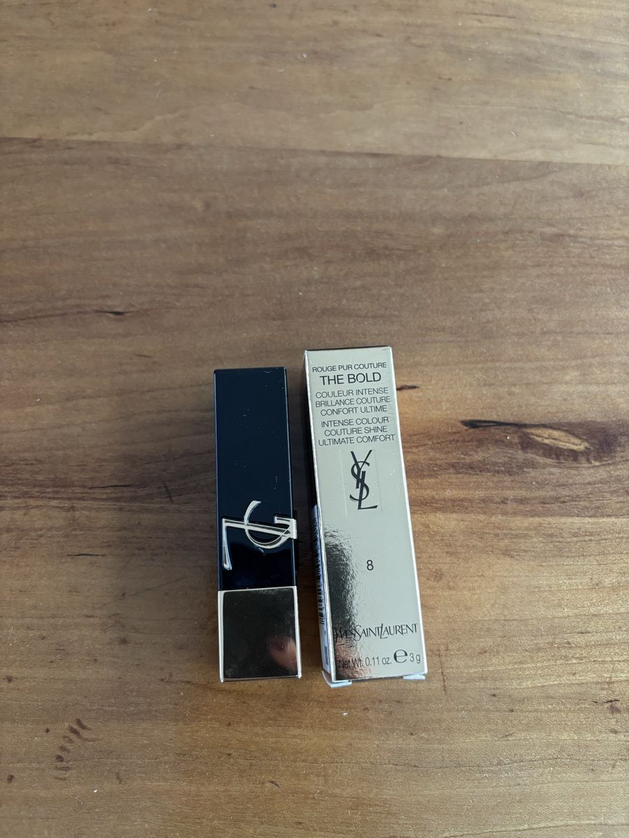 Make-up: YSL Lipstick Shade 8  – Nuovo (secondo la descrizione) da Buchrain venduto da akj48 1