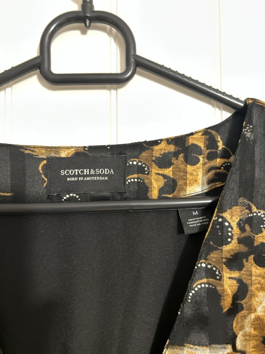 Maison Scotch Vestiti: SCOTCH & SODA Kleid Gr M – Nuovo (secondo la descrizione) da Uttwil venduto da ula_ls5l 3