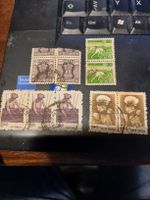 Collection de timbres rares de l'Inde - Offre d'automne!