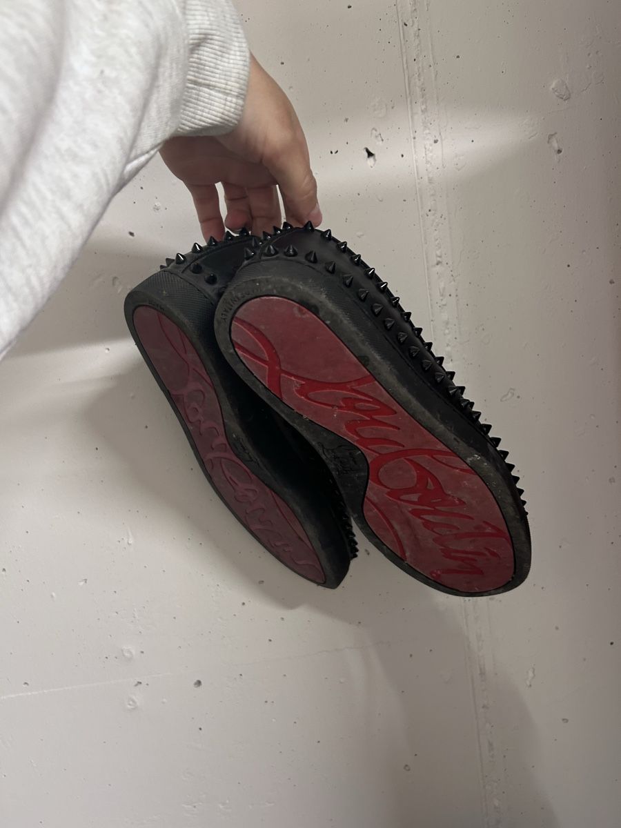 Christian Louboutin Chaussures femmes: Louboutin Loafer – D'occasion à Bubikon par sarahcc 2