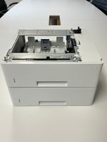 2x HP Papierschachten / Papierkassetten F2A72A