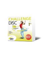 MFT Balance Board Challenge Disc USB