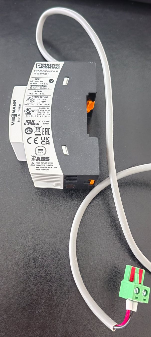 Componenti elettronici: Viessmann Vitogate 300 Modbus/BACnet Komm. inkl. Netzteil – Usato da Wangen ZH venduto da Fperini 5