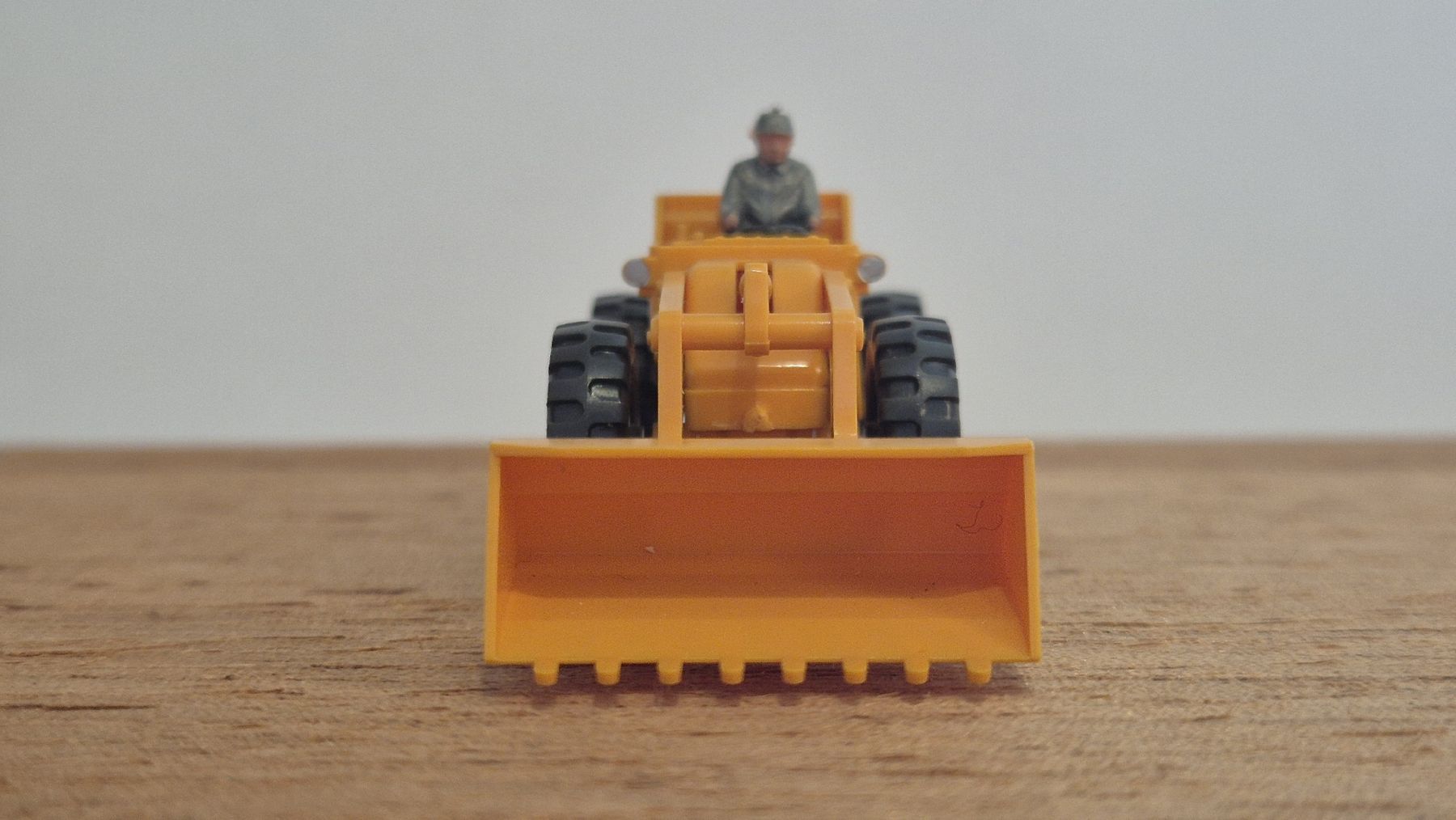 Wiking Voitures modèles: Radlader Hanomag von Wiking – Neuf (Voir description) à Uznach par Katinka83 2