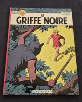 ALIX TOME 5 LA GRIFFE NOIRE 1965 BD VINTAGE FRANÇAIS 