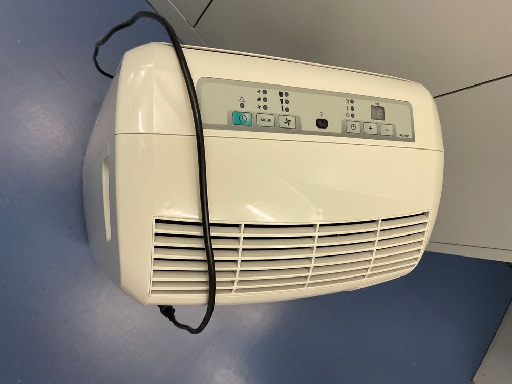 De'Longhi Klimageräte: Klimagerät De Longhi Pinguino PACN81 – Gebraucht aus Luzern von max_52l7 2