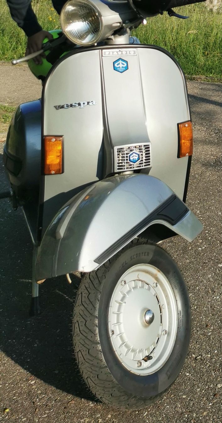 Piaggio Strada: Vespa P125 – Usato da Ebmatingen venduto da Stinky01