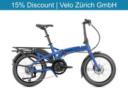 Faltvelo Tern Vektron Q9, 9-Gang