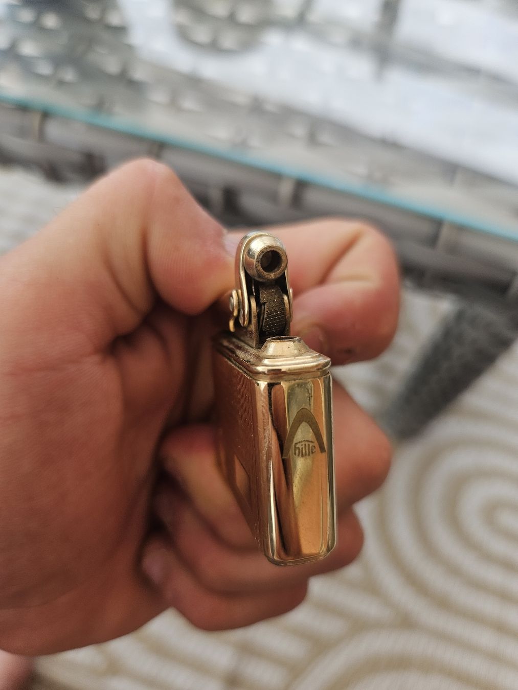 Accendini: Vintage Lighter  – Usato da Rickenbach b. Wil venduto da nic_8ljr 3