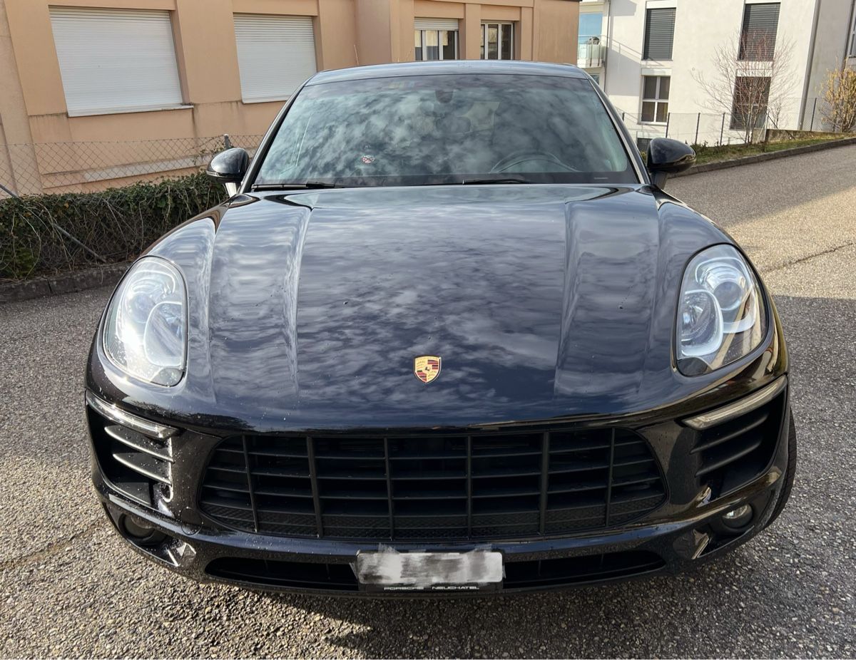 Porsche Automobili: Porsche Macan S Diesel – Usato da Neuchatel venduto da Pancrazi 2