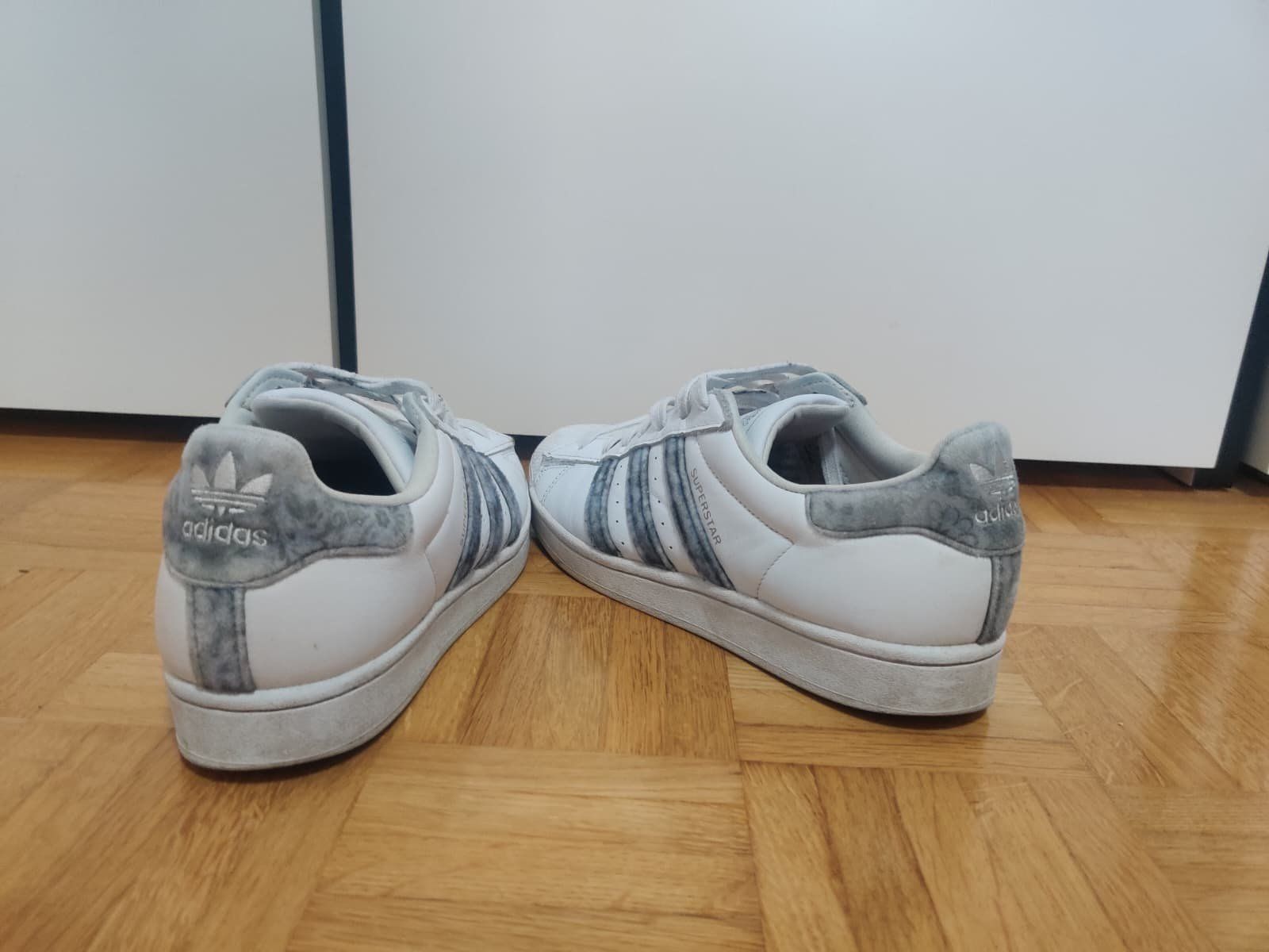 Adidas Herrenschuhe: Adidas Superstar 43 – Gebraucht aus Marly von ZeDjocker 1