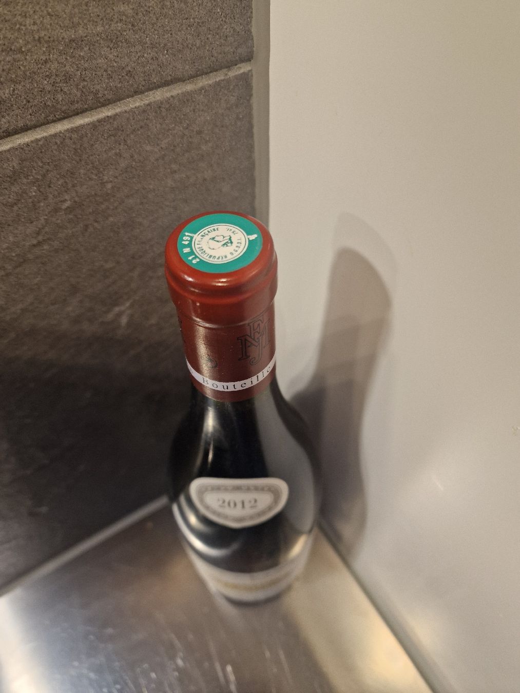 Vino: Jacques-Frederic Mugnier - NSG Clos de la Marechale 2012 – Nuovo (secondo la descrizione) da Zürich venduto da giu_w6vf 1