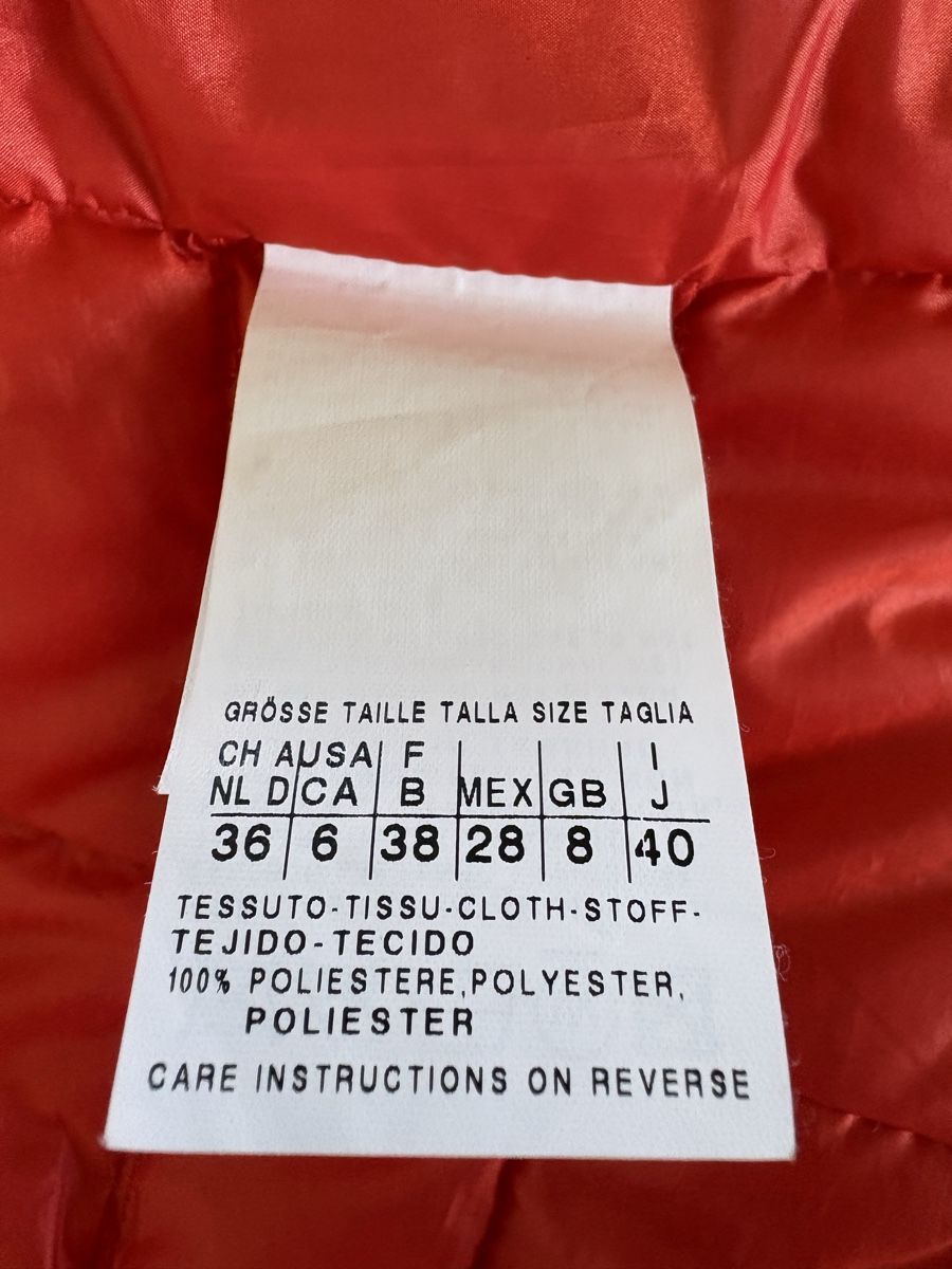 Max Mara Giacche: MaxMara WE leichte Steppjacke Gr. 36 – Usato da Härkingen venduto da sus_y7s8 4