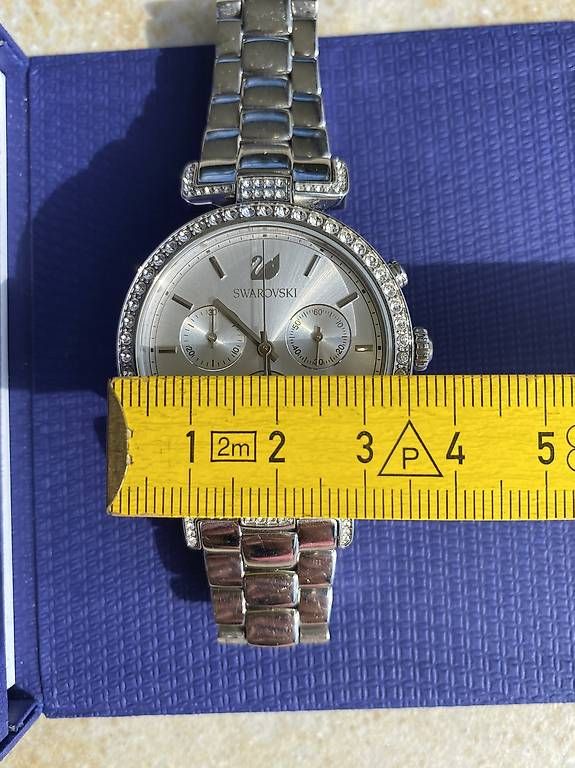 Swarovski Orologi: Swarovski Uhr – Usato da Unterengstringen venduto da sipadan2006 3