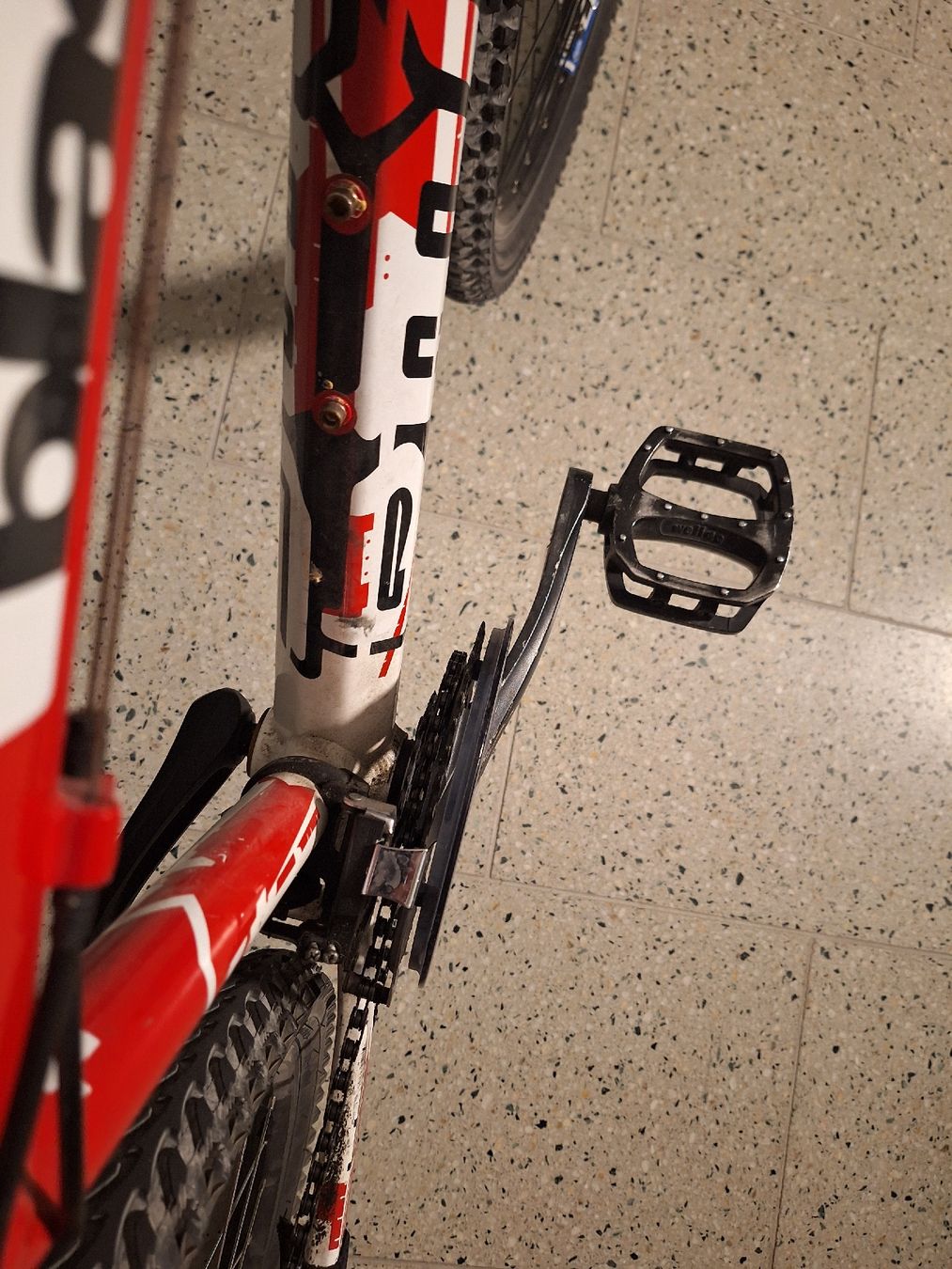 BMC Biciclette: BMC Blast 03 Jugend-Bike – Usato da Jona venduto da SL95 3