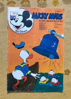Micky Maus Heft Nr 52 von 1971