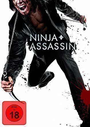 Tutti i DVDs: Ninja Assassin – Usato da Basel venduto da Best-Harvest