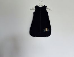 Baby Schlafsack Kinderschlafsack 100%Baumwolle Gr. 70 (0-6M)