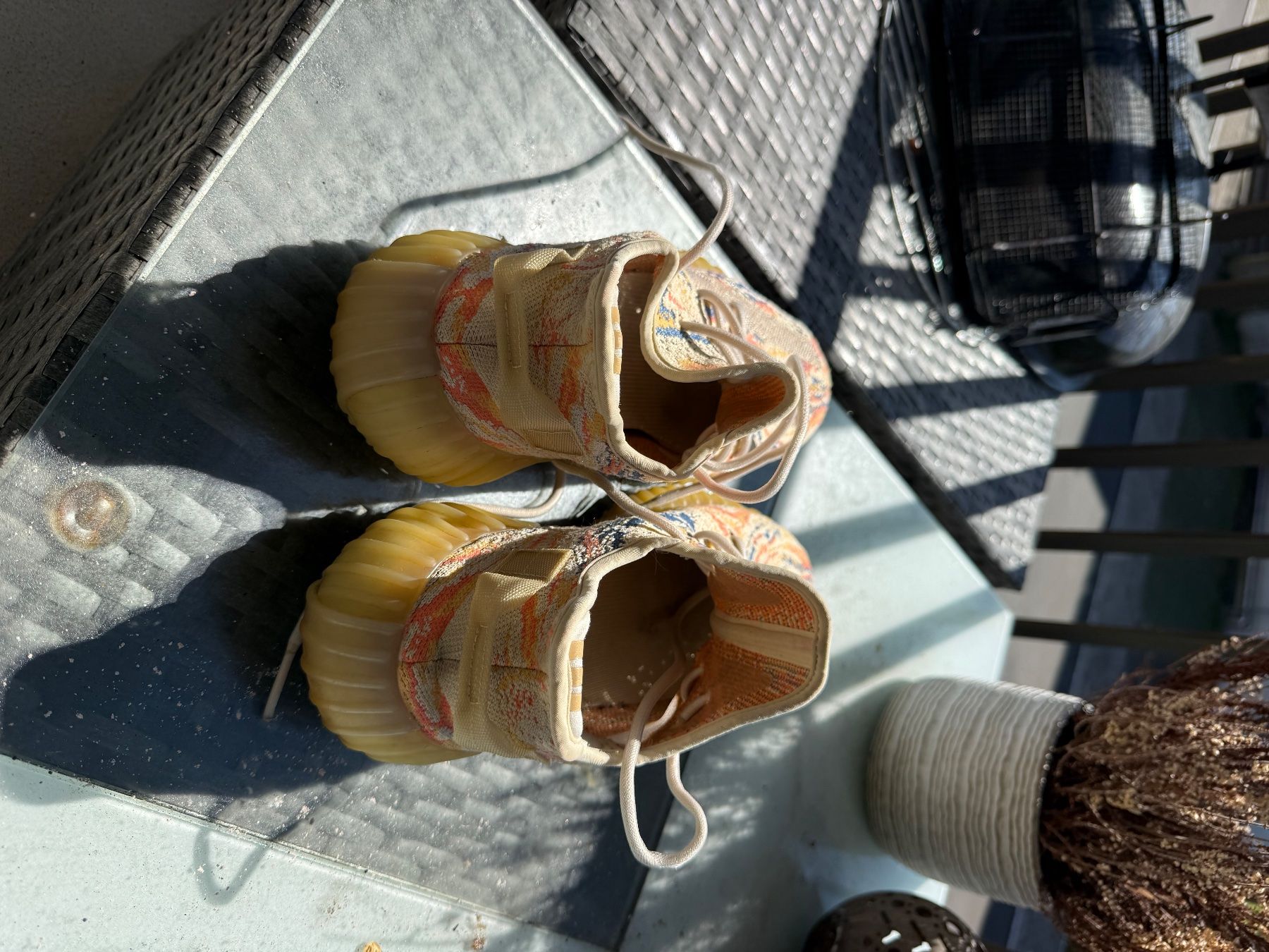 Adidas Scarpe da uomo: YEEZY BOOST 350 V2 OAT 42 – Usato da Birmensdorf ZH venduto da Or1ental 1
