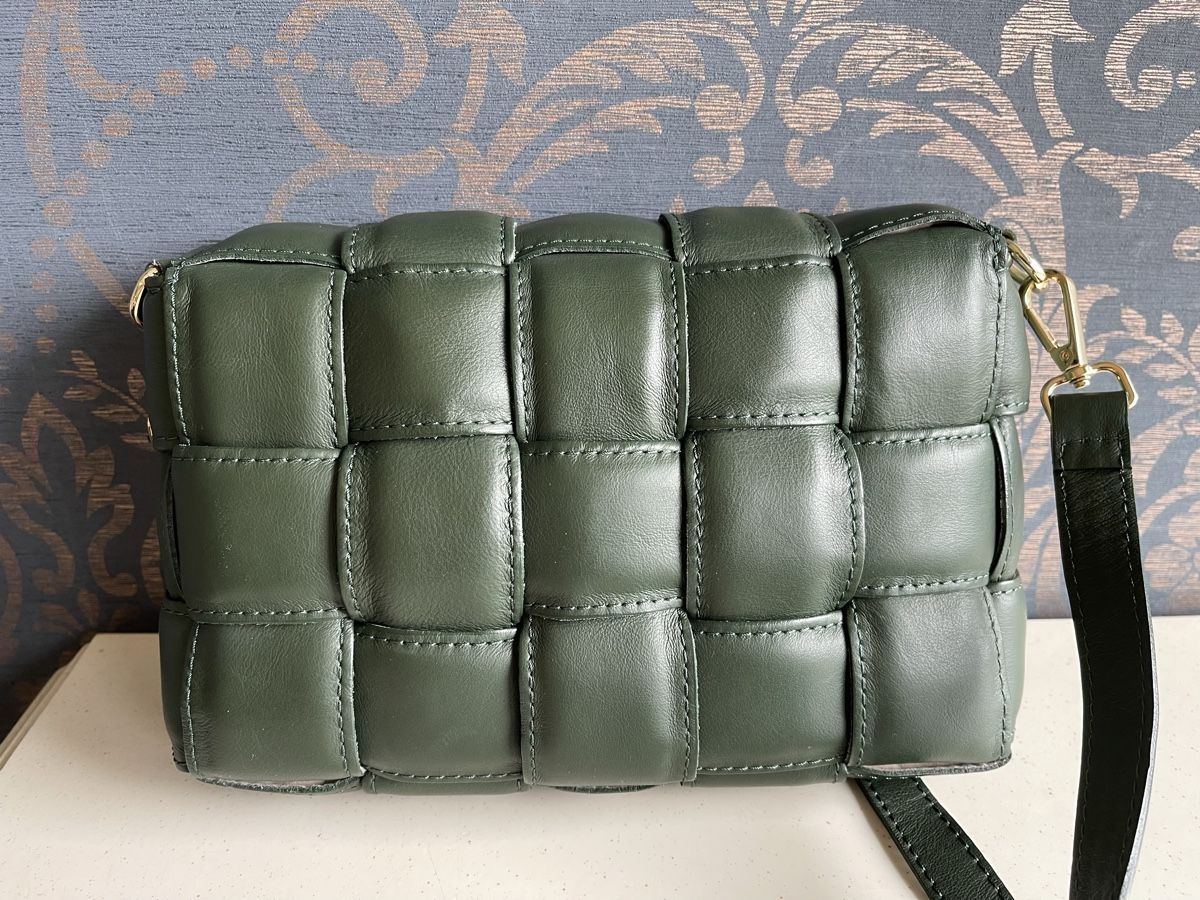 Borse da donna: Leder Umhängetasche – Usato da Stallikon venduto da BaumArt 3