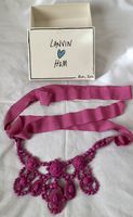 Collier Lanvin collector
