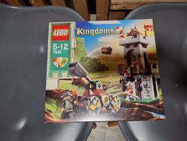 LEGO Kingdoms 7948 L'avant-poste de l'embuscade - neuf