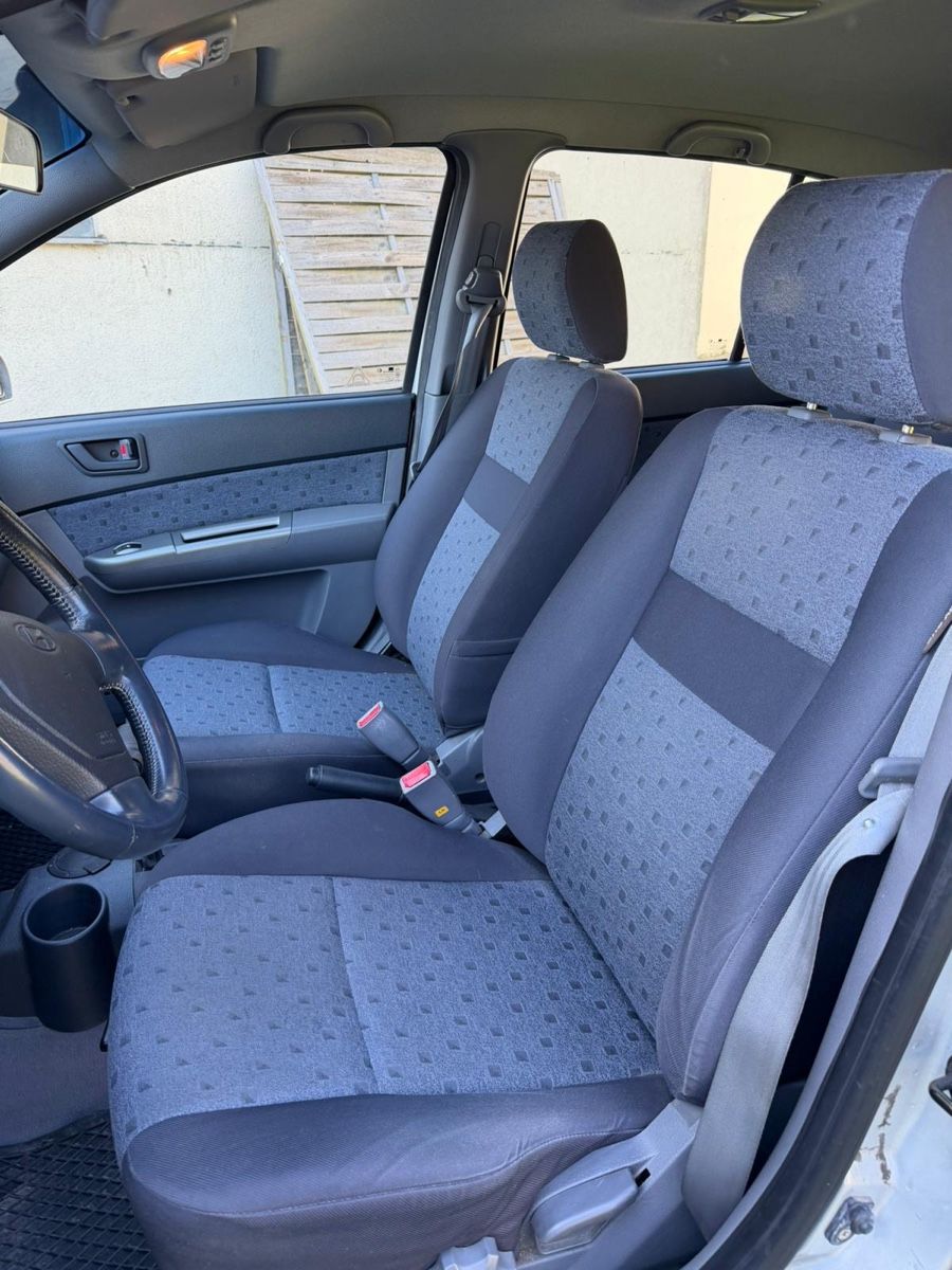 Hyundai Automobili: Hyundai Getz 1.3 Automatik – Usato da Jegenstorf venduto da bre_ftb8 5