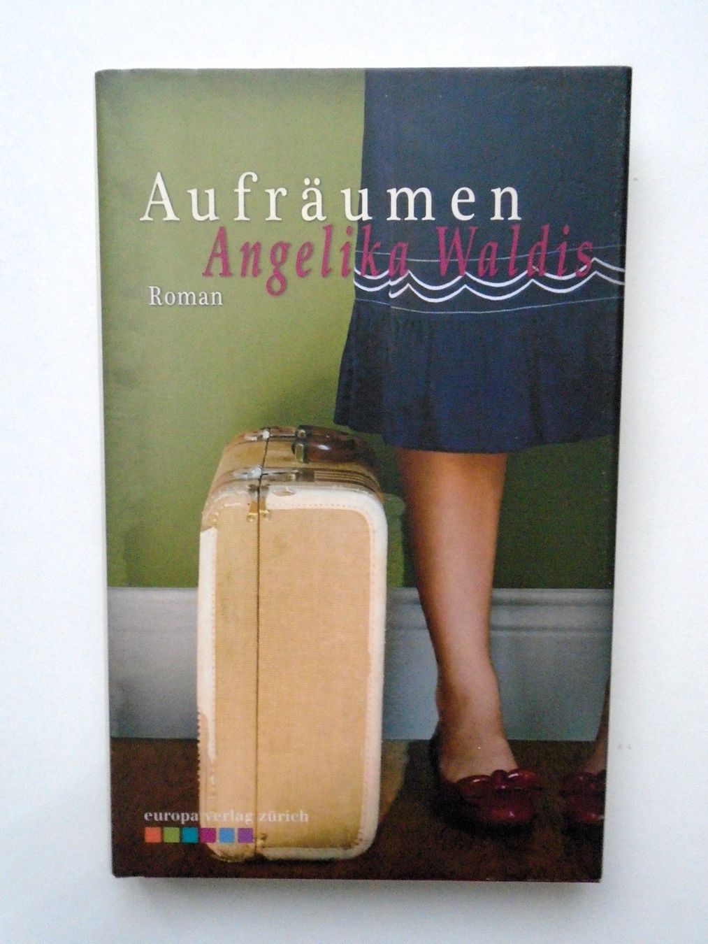 Livres: Aufräumen - A. Waldis / Männer "entsorgen" – D'occasion à Pfeffingen par Elfenstein