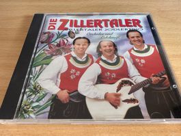 Die Zillertaler – Orchidee Und Edelweiss