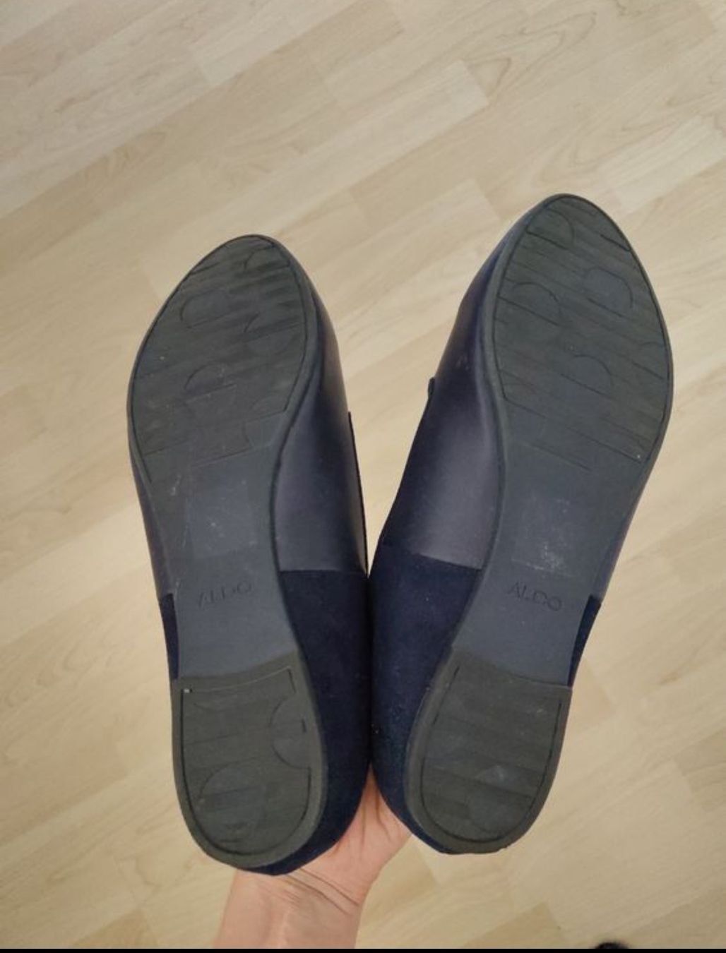 Scarpe da donna: Schuhe Damen Loafer Dunkelblau Grösse 39 – Nuovo (secondo la descrizione) da Zürich venduto da cam_zg5n 2