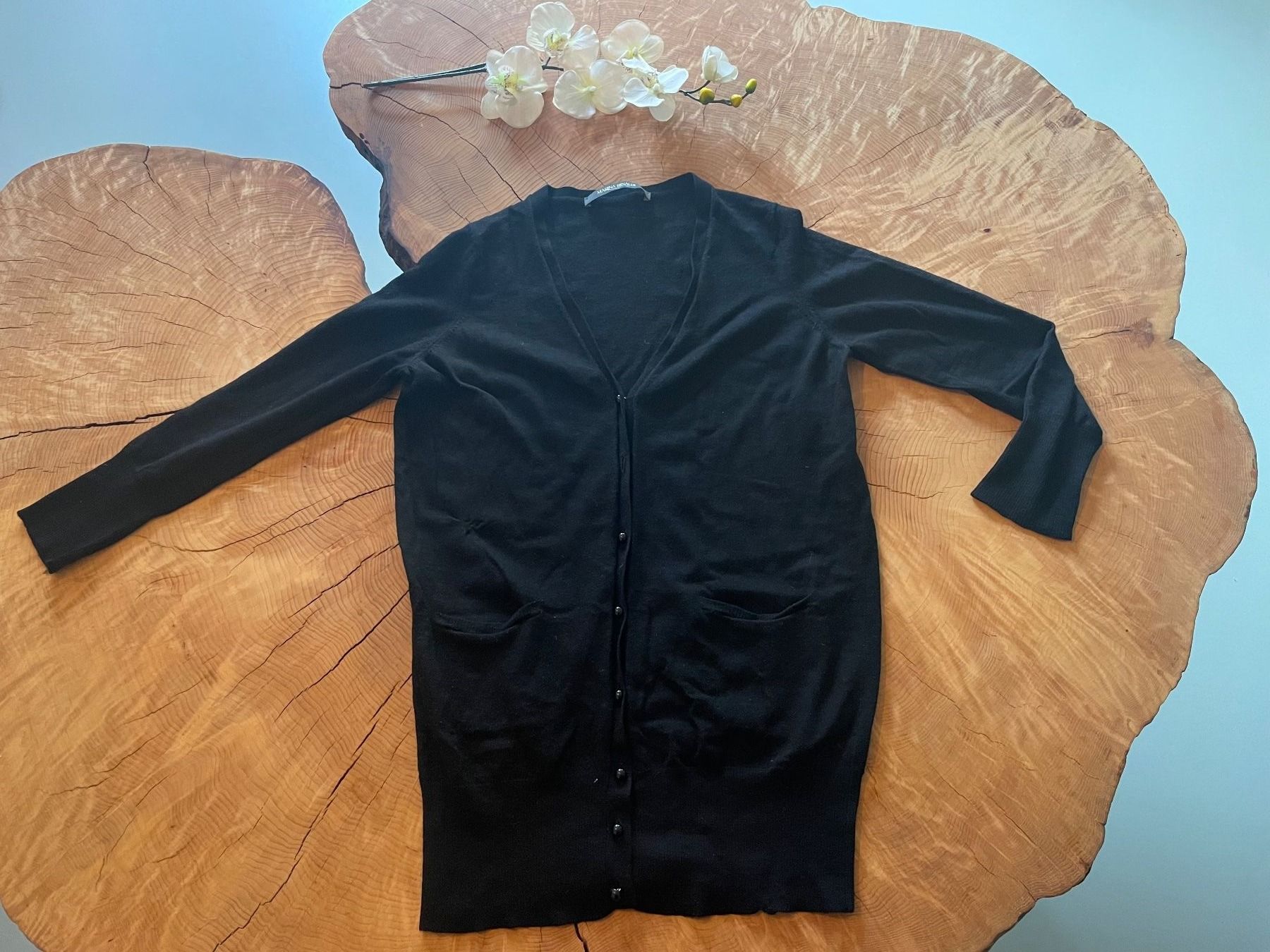 Marina Rinaldi Giacche: Pullover/Trikot/Weste Marina Rinaldi  100% Schurwolle – Usato da Zürich venduto da AnnaSa 3